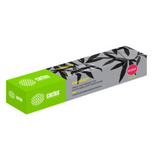 Картридж лазерный Cactus 46508733 CS-O332Y для Oki C332/MC363, желтый (3000 стр.)