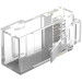 Коннектор Vention RJ45 (8p8c), cat. 5, под витую пару (10шт.)