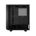 Корпус Fractal Design Meshify 2 Compact Lite RGB TG Light Tint, черный