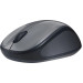 Мышь беспроводная Logitech M235, серый