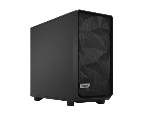 Корпус Fractal Design Meshify 2 Solid, черный Корпус Fractal Design Meshify 2 Solid, черный