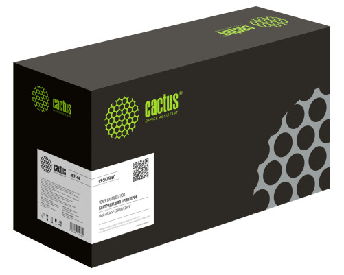 Картридж лазерный Cactus CS-SP250EC 407544 для Ricoh Aficio SP C261SFNw, голубой (1600 стр.) Картридж лазерный Cactus CS-SP250EC 407544 для Ricoh Aficio SP C261SFNw, голубой (1600 стр.)