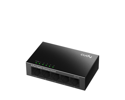 Коммутатор Cudy GS105 Коммутатор Cudy GS105