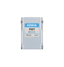 Твердотельный накопитель KIOXIA PM7-R, 7.68TB, 2.5"