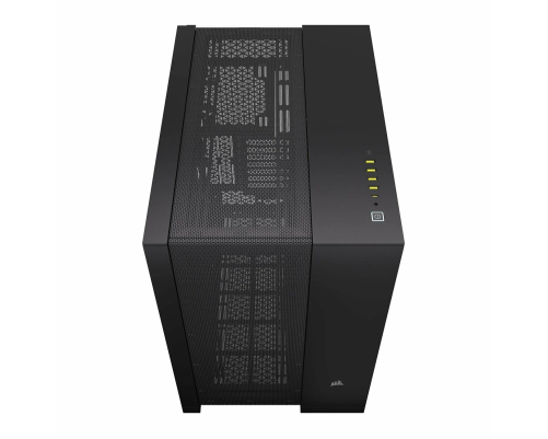 Корпус Corsair 6500D Airflow, черный Корпус Corsair 6500D Airflow, черный