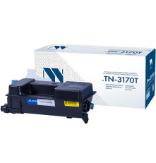 Тонер-картридж NVP NV-TK-3170 для Kyocera Ecosys P3050dn/ P3055dn/ P3060dn (15500 стр.)