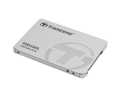 Твердотельный накопитель Transcend SSD230S, 2TB, 2.5" Твердотельный накопитель Transcend SSD230S, 2TB, 2.5"