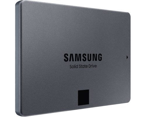 Твердотельный накопитель Samsung 870 QVO, 8TB, 2.5" Твердотельный накопитель Samsung 870 QVO, 8TB, 2.5"