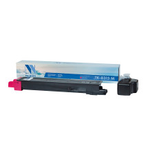 Тонер-картридж NVP NV-TK-8315 Magenta для Kyocera FS-Taskalfa-2550ci (6000 стр.)