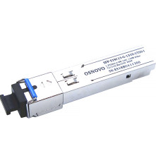 Трансивер OSNOVO SFP-S1SC13-G-1310-1550-I