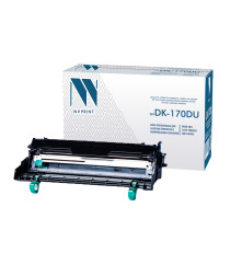 Драм-юнит NVP NV-DK-170 DU для Kyocera FS-1320D/ FS-1320DN/ FS-1370DN/ FS-1035MFP/DP/ FS-1135MFP/ ECOSYS P2035d/ P2035dn/ P2135d/ P2135dn/ M2035dn/ M2535dn (100000 стр.)