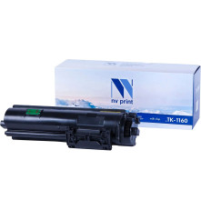 Тонер-картридж NVP NV-TK-1160 для Kyocera P2040dn/ P2040dw (7200 стр.)