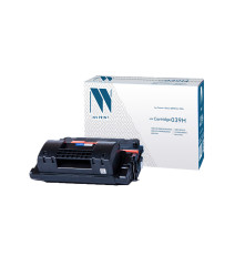 Тонер-картридж NVP NV-039H для Canon i-Sensys LBP351x/ 352x (25000 стр.)