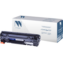 Тонер-картридж NVP NV-737 для Canon i-Sensys 210 211/ 212/ 212w/ 216/ 216n/ 217/ 217w/ 220/ 226/ 226dn/ 229/ 229dw/ 231/ 232w/ 237w/ 244dw/ 247dw/ 249dw (2400 стр.)