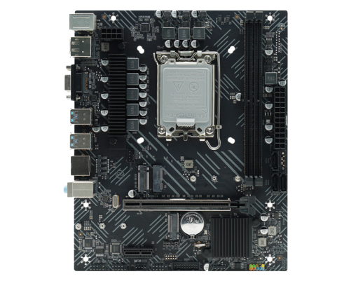 Материнская плата AFOX B760D5-MA-V4 (LGA1700) Материнская плата AFOX B760D5-MA-V4 (LGA1700)