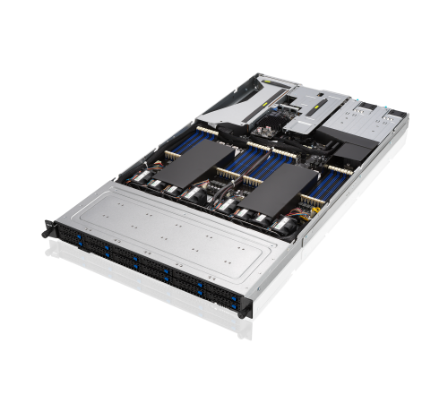 Серверная платформа ASUS RS700A-E11-RS12U/10G/1.6KW/12NVMe