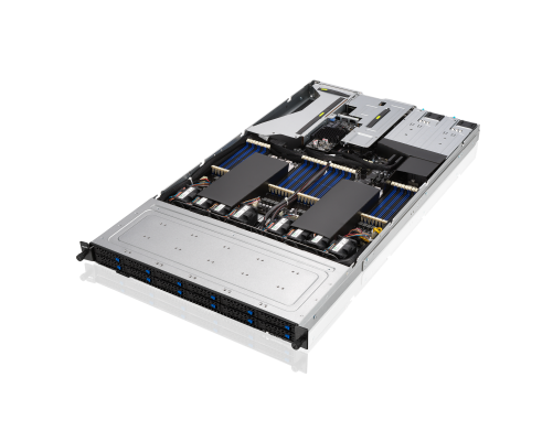 Серверная платформа ASUS RS700A-E11-RS12U/10G/1.6KW/12NVMe Серверная платформа ASUS RS700A-E11-RS12U/10G/1.6KW/12NVMe