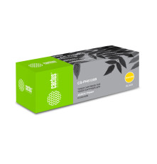 Картридж лазерный Cactus CS-PH6125B 106R01338 для Xerox Phaser 6125, черный (2000 стр.)