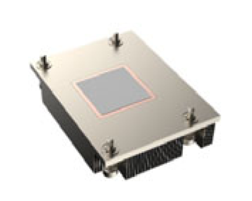 Радиатор для процессора ALSEYE AS.01.07.0155, AM5, 1U1CA, TDP 150Wt, 78x104x24.5 mm
