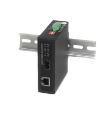 Медиаконвертер OSNOVO OMC-1000-11BX-I