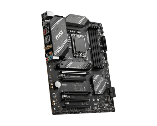Материнская плата MSI B760 GAMING PLUS WIFI (LGA1700) Материнская плата MSI B760 GAMING PLUS WIFI (LGA1700)