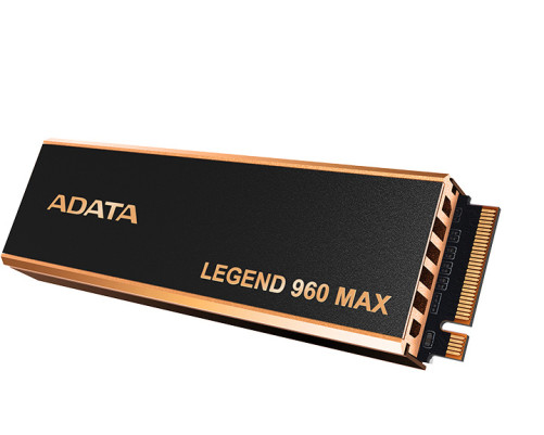 Твердотельный накопитель ADATA LEGEND 960 MAX, 1TB , M.2(22x80mm) Твердотельный накопитель ADATA LEGEND 960 MAX, 1TB , M.2(22x80mm)