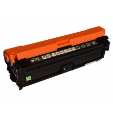 Картридж лазерный Cactus CS-CE740A CE740A для HP LJ CP5220/CP5221/CP5223/CP5225, черный (7000стр.)