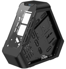 Корпус Jonsbo TR03-G Black