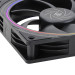 Вентилятор для корпуса Thermalright TL-S12, черный