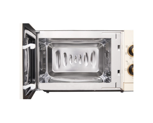 Микроволновая печь KORTING KMO 815 RB, бежевая