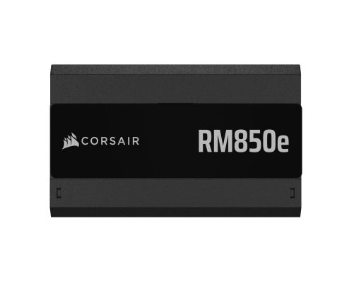 Блоки питания 850 Вт Corsair RM850e, черный