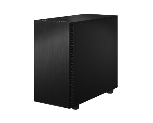 Корпус Fractal Design Define 7 TG Dark Tint, черный Корпус Fractal Design Define 7 TG Dark Tint, черный
