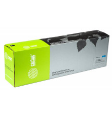 Картридж лазерный Cactus CS-CF311A CF311A для HP CLJ Ent M855, голубой (31500 стр.)