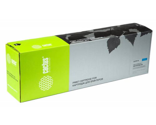Картридж лазерный Cactus CS-CF311A CF311A для HP CLJ Ent M855, голубой (31500 стр.) Картридж лазерный Cactus CS-CF311A CF311A для HP CLJ Ent M855, голубой (31500 стр.)