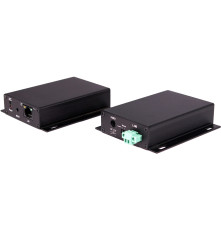 Удлинитель Ethernet (VDSL) OSNOVO TA-IP+RA-IP
