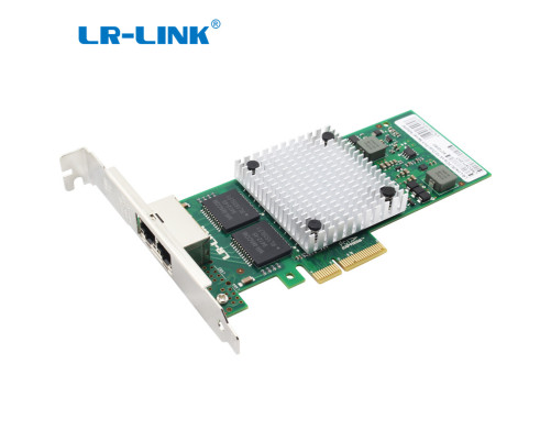 Сетевая карта внутренняя LR-Link LREC9712HT Сетевая карта внутренняя LR-Link LREC9712HT