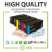 Картридж лазерный Cactus CS-CF213A CF213A для HP LJ Pro 200 M251/M276, пурпурный (1800 стр.)
