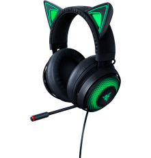 Гарнитура проводная игровая Razer Kraken Kitty Ed., черный