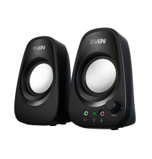 Акустическая система 2.0 SVEN 190, 6 Вт, питание USB, черный