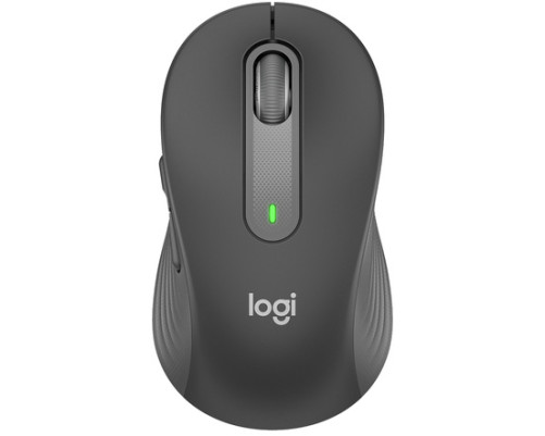 Мышь беспроводная Logitech M650, bluetooth, graphite Мышь беспроводная Logitech M650, bluetooth, graphite