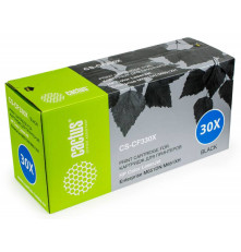 Картридж лазерный Cactus CS-CF330X CF330X для HP CLJ M651dn/M651n/M651xh, черный (20500 стр.)
