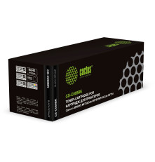 Картридж лазерный Cactus CS-C069BK 069 для Canon i-SENSYS MF752Cdw MF752/MF754Cdw MF754, черный (1900 стр.)
