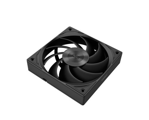 Вентилятор для корпуса PCCooler F5R120, черный Вентилятор для корпуса PCCooler F5R120, черный