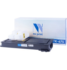 Тонер-картридж NVP NV-TK-675 для Kyocera KM 2540/ 2560/ 3040/ 3060 (21000 стр.)