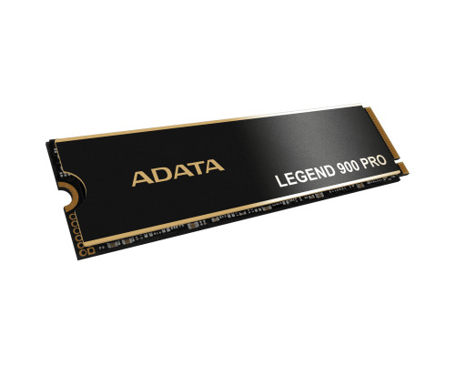 Твердотельный накопитель ADATA SLEG-900P-2TCS Legend 900 Pro, 2TB, M.2 2280 Твердотельный накопитель ADATA SLEG-900P-2TCS Legend 900 Pro, 2TB, M.2 2280