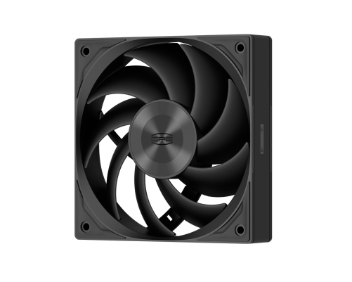 Вентилятор для корпуса PCCooler F5R120, черный Вентилятор для корпуса PCCooler F5R120, черный