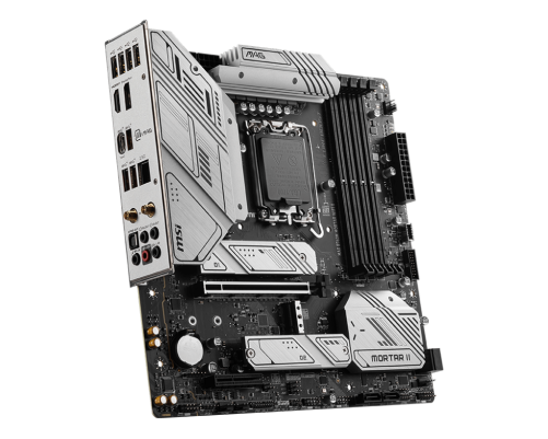 Материнская плата MSI MAG B760M MORTAR WIFI II (LGA1700)