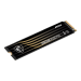 Твердотельный накопитель MSI SSD SPATIUM M480 Pro, 4TB, M.2(22x80mm)