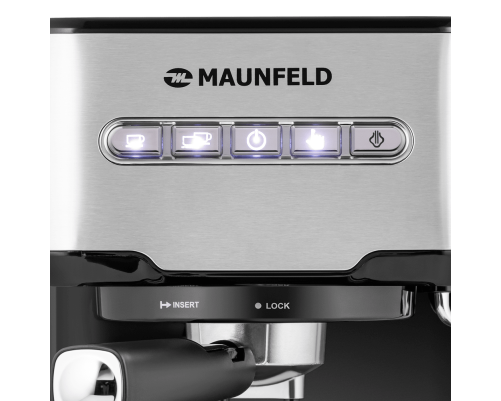 Кофеварка MAUNFELD MF-724S Кофеварка MAUNFELD MF-724S
