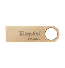 Накопитель USB Flash Drive Kingston 256GB DataTraveler SE9 G3, серебристый